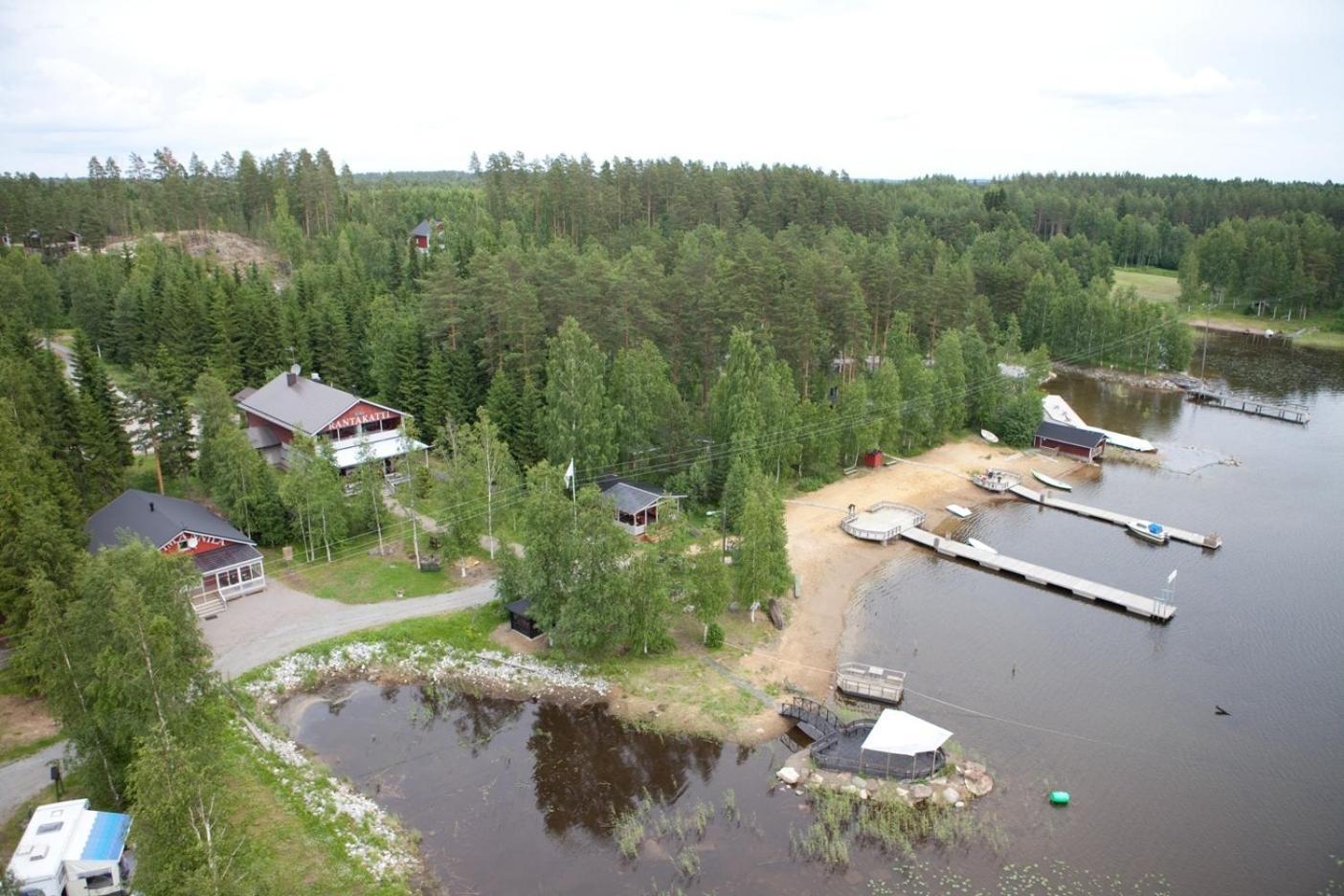 Hotel Rantakatti Punkaharju Eksteriør billede